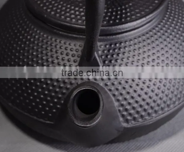 Japanese Style High Quality Cast Iron Coffe Tea Set photo-5