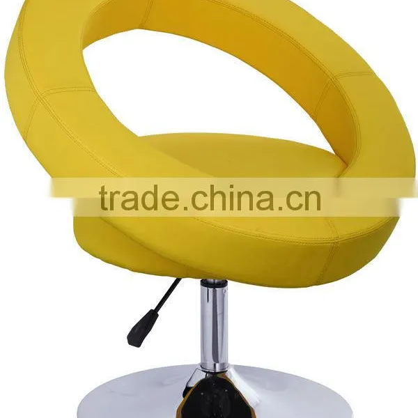 Round Design Armchair