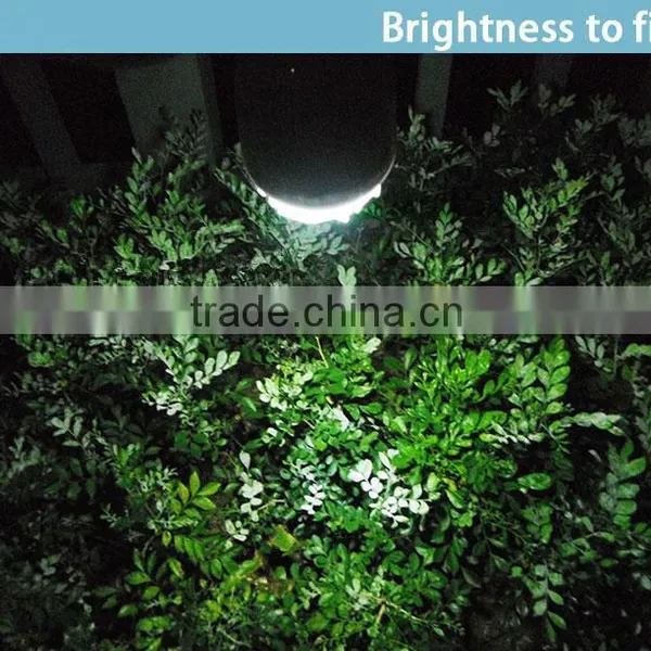 Led Engry Solar Led Light Bulbs Lamps Mini Solar Led Outdoor Indoor Bulb Lamp Light photo-5