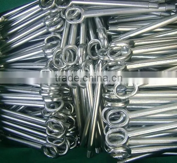China Largest High Strength Eye Bolt Factory photo-3