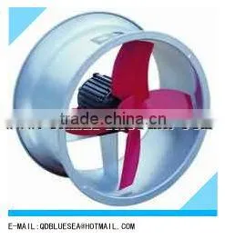T35 Duct Axial Flow Fan for Factory Use photo-2