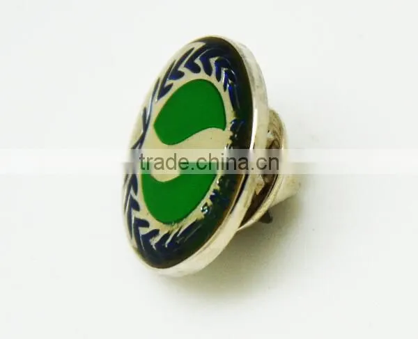 China Manufacturers Custom Made Metal Lapel Pin With Free Sample photo-2