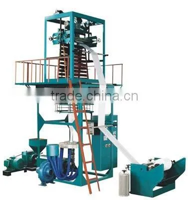 offset printing machine blown