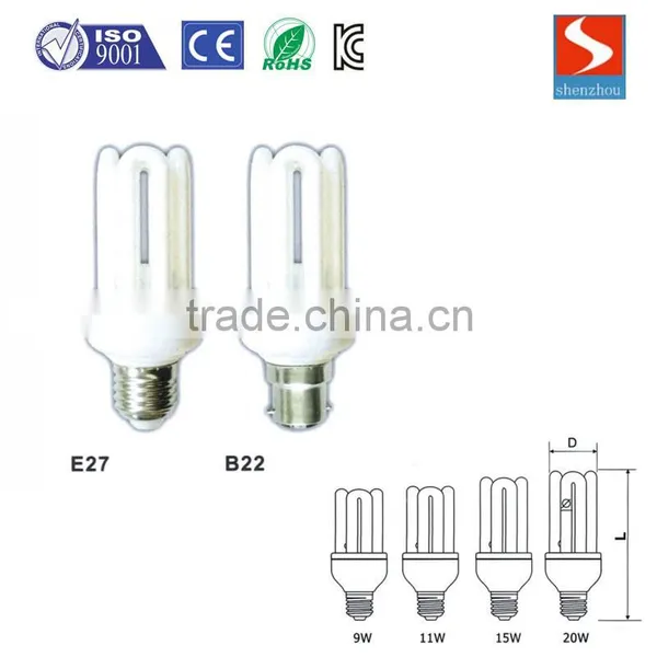 Energy Saving Lamps 105W 6400K E27 Cfl Bulbs Lighting photo-5