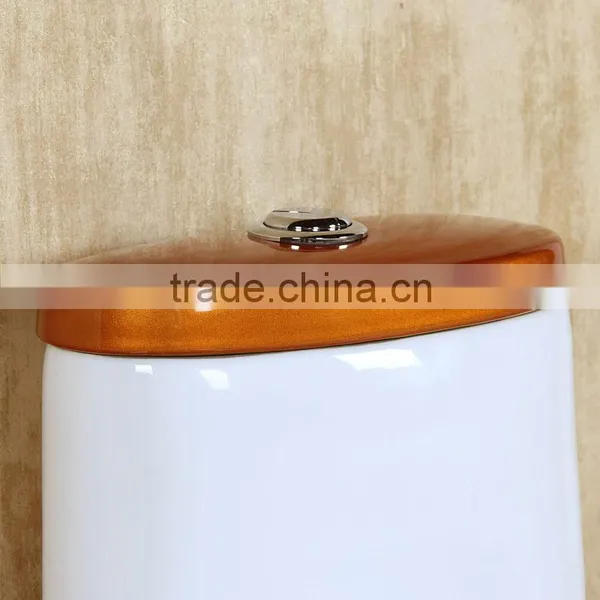 1999DG Matte Colourful Ceramic Children Water Closet photo-5