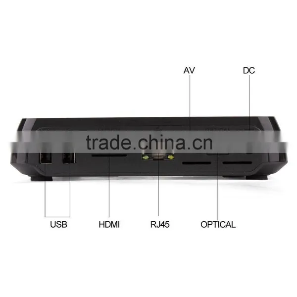 Hottest Sale Iptv Android TV Box With Amlogic S802 Quad Core photo-4