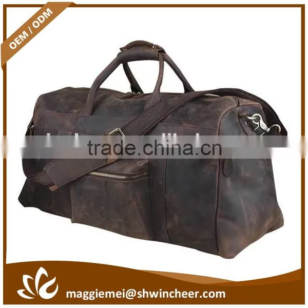 2015 Duffel Bags With Python Design photo-3