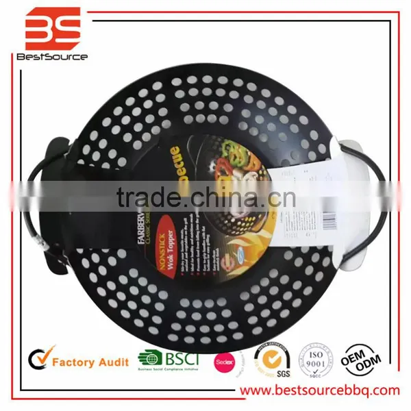 Classic High Quality Non-stick Hot Selling China BBQ Pan With Handle