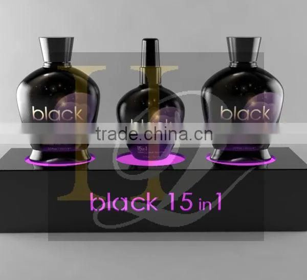LED Acrylic Cosmetic Display Stands/ Acrylic Eliquid Display Stand photo-2