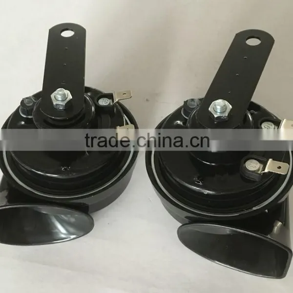 Waterproof 12V Electric Car Horn Motorcycle Horn Trian Horn FK-K80A photo-3