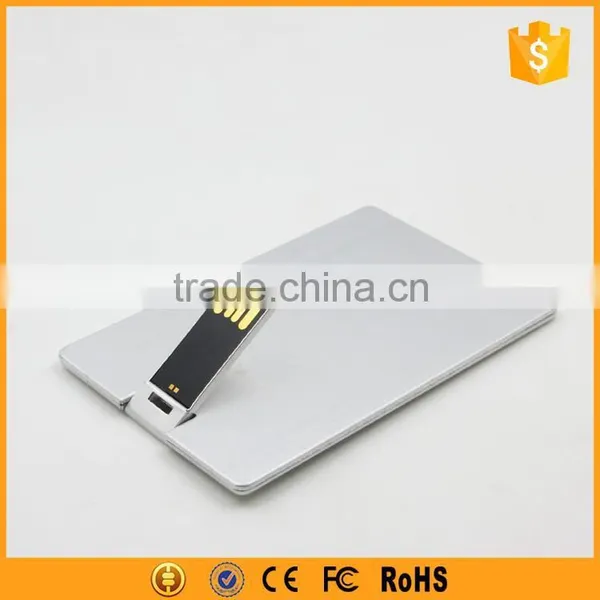Metal Business Card Bulk 1gb Usb Flash Drives With Custom Logo Supplier's Choice photo-2