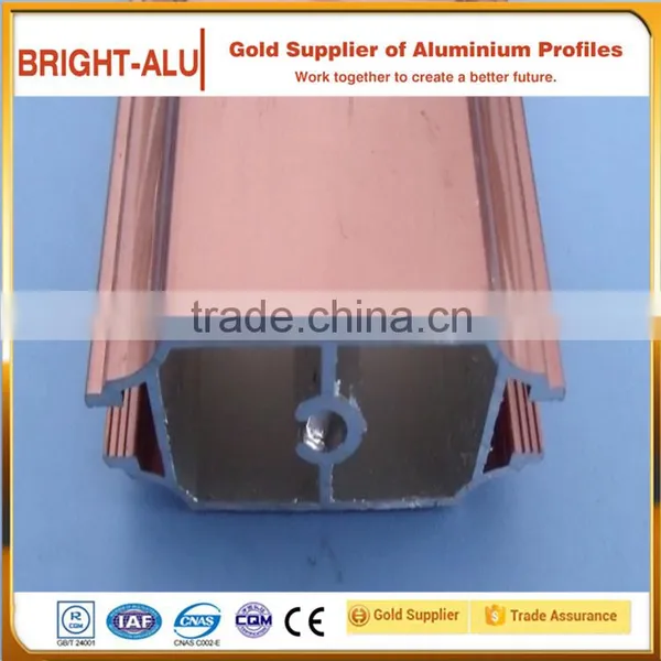 Aluminum Curtain Wall Profile for According to Your Drawing photo-3