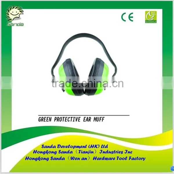 Protective Cheap Ear Muff for Safety Helmet