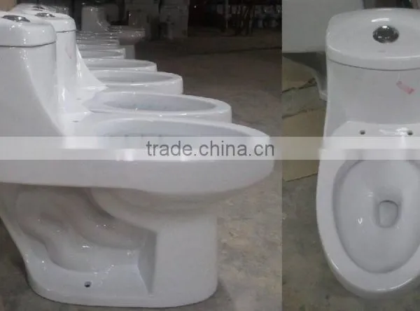 8247 China Bathroom One Piece Siphonic Toilet Bowl photo-6