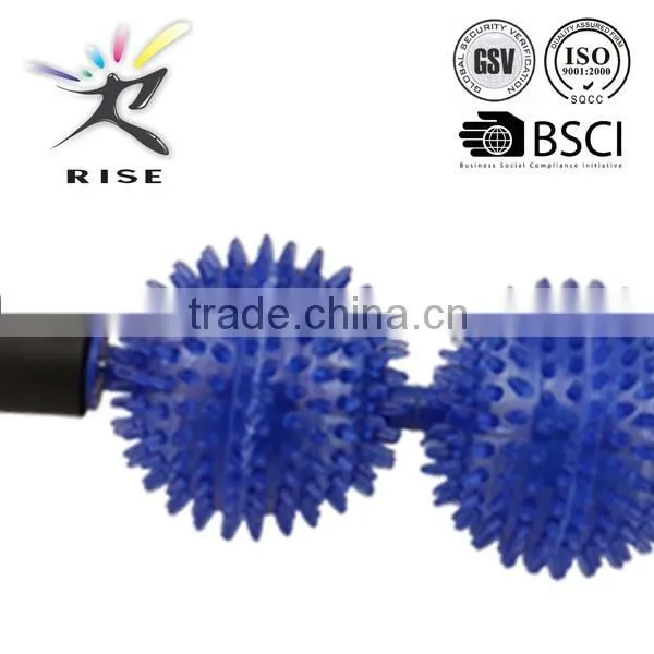 New Arrival!! 2 Large Massage Ball Bar, Pressure Point Massager, Pinpoint Massager photo-4