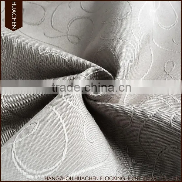 Blackout Jacquard Blackout Curtain photo-5