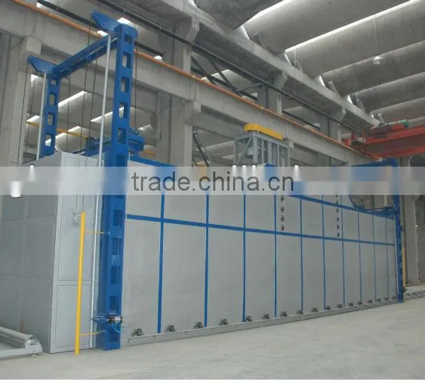 Aluminium Extrusion Production Line photo-5