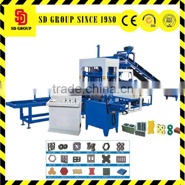 Hollow Blocks Maker photo-3