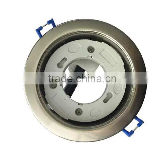GX53 Downlight Iron Sheet Sigle Color Plating photo-2