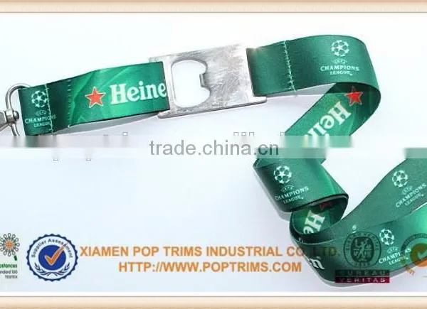 Custom Bottle Opener Lanyard for Sale photo-2