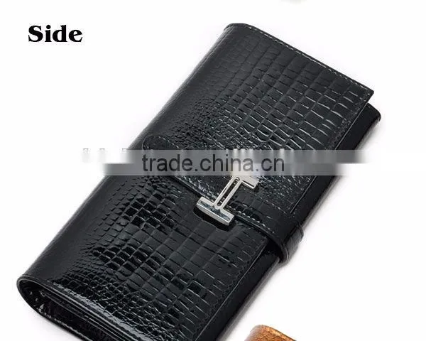 High Quality Low Price Wholesale Women Leather Wallet With Customer Design Quality Choice photo-2