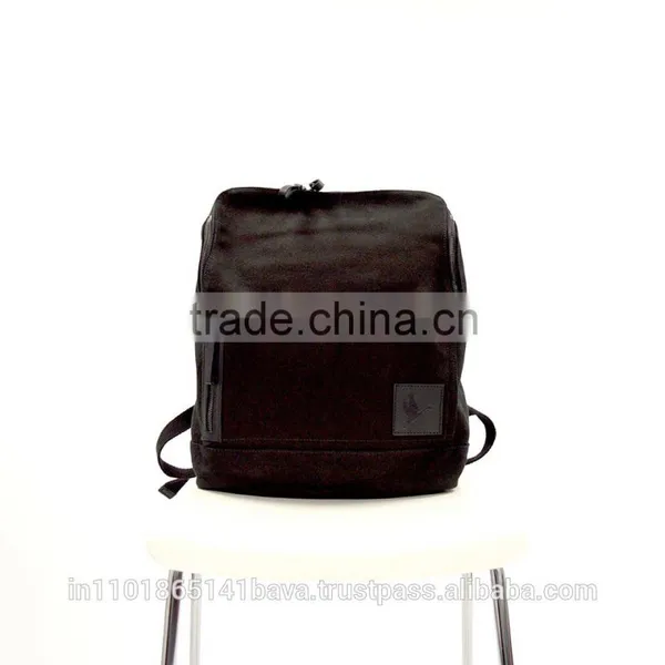 CANVAS BACKPACKS