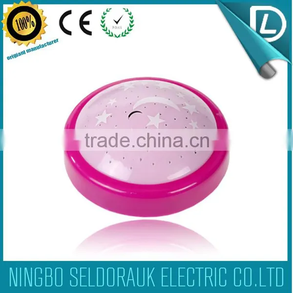 Full Stock Baby Room Night Light Projector Lamp photo-3