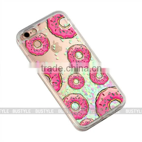 3D Custom Printing Colorful Liquid Stars Phone Case, Bling Glitter Cover for Iphone 5 5s 6 Plus for Samsung Galaxy s6 s7 Quality Choice photo-5