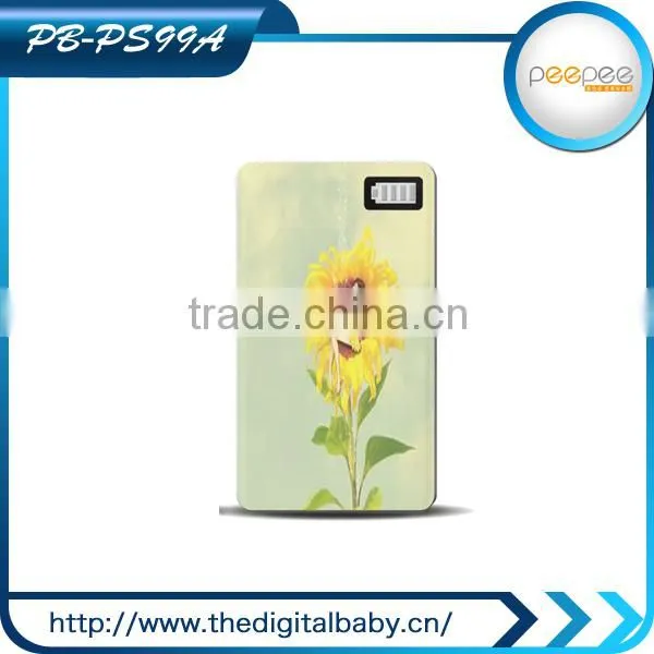 2015 Charging Anytime Anywhere 20000mah Power Charger photo-2