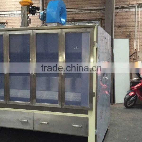 Chocolate Belt Coater