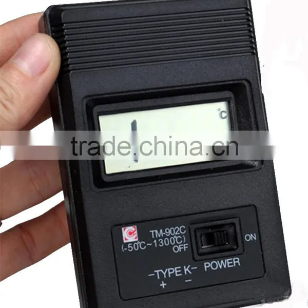 k Type Thermocouple Temperature Sensor High Temperature Measuring Instrument Type k Thermocouple photo-3