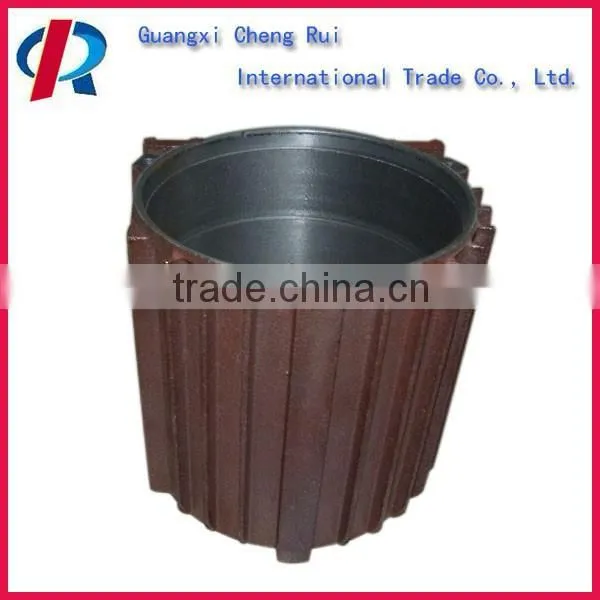 High Quality Metal Motor Electric Shell photo-5