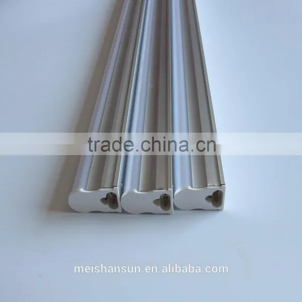 2ft 9w Aluminum&PC Material Energy Saving Led Tube Light T5 for Indoor Lighting Quality Choice photo-2