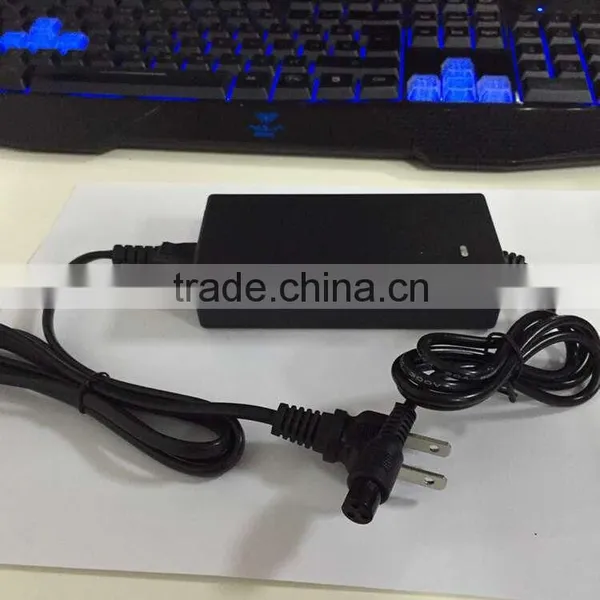 Smart Balance Vehicle Adapter Power Supply 42V 2A for Electric Scooter Battery Charger 84W photo-3