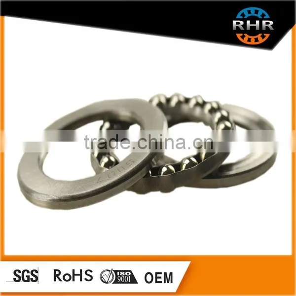 High Quality Resonable Price Thrust Ball Bearing 51120 photo-3