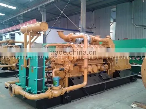400kw Coal Gas Generator for Steel Plant and Coke-oven Plant photo-5