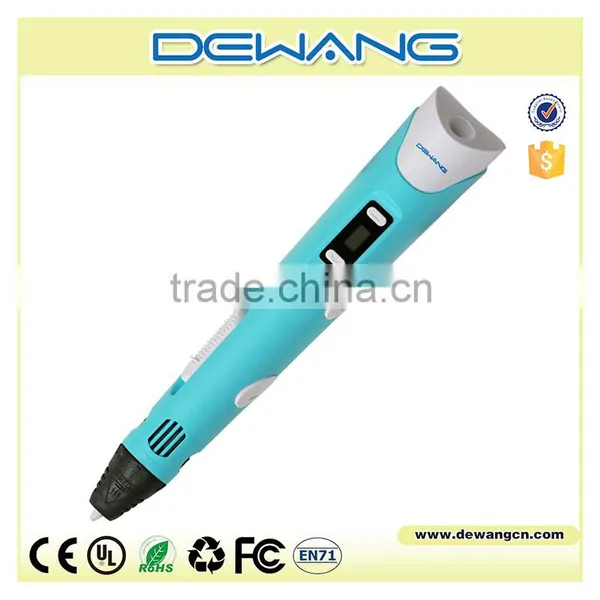 2016 Best Selling 3d Stereoscopic Printing Pen 3d Art Pen photo-5