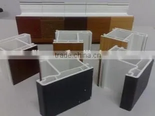 Best Selling Pvc Windows and Doors Profiles photo-3