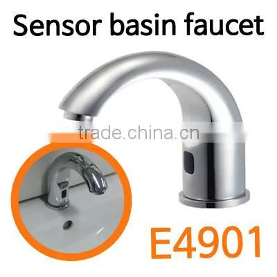 Sensor Basin Faucet (E4901) / Push Button Basin Faucet (P75133)