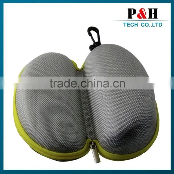 China Supplier Hard Eyeglass Cases, Colorful Eva Sunglass Case,car Shape Glasses Box photo-5