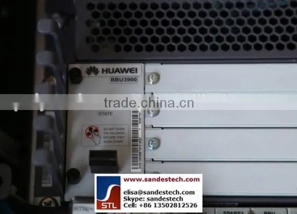 Huawei BTS3900 GRFU 900A + BBU3900 BBU M900 Huawei GSM WCDMA Base Station photo-5