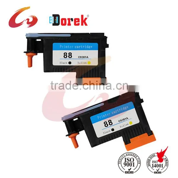 Hot Sale Remafactured Printhead for HP 88 Printhed for HP C9381A K8600/L7380