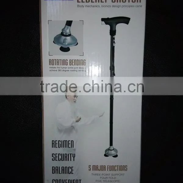 Magic Flashlight Trusty Cane Have CE Certificate photo-6