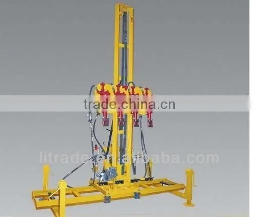 Two-hammer Mill for Vertical and Horizontal Drilling(Heavy Type) photo-2