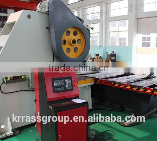 KRRASS CE Standard High Precision High Efficiency Automatic Hole Punching Stamping Press photo-5