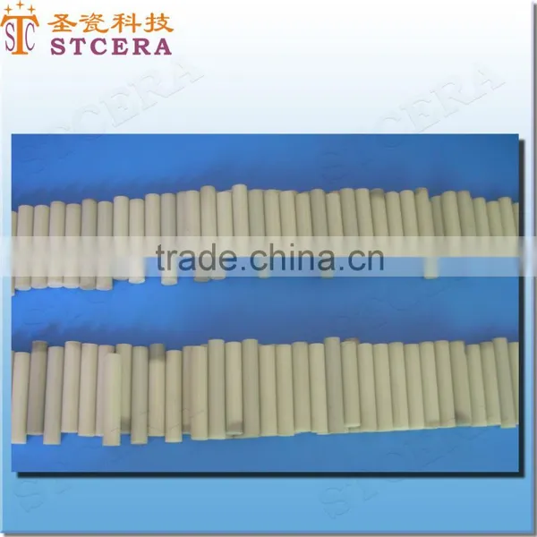 STCERA Wear Resistance 99.5% Alumina Resistor Ceramic Rod photo-3