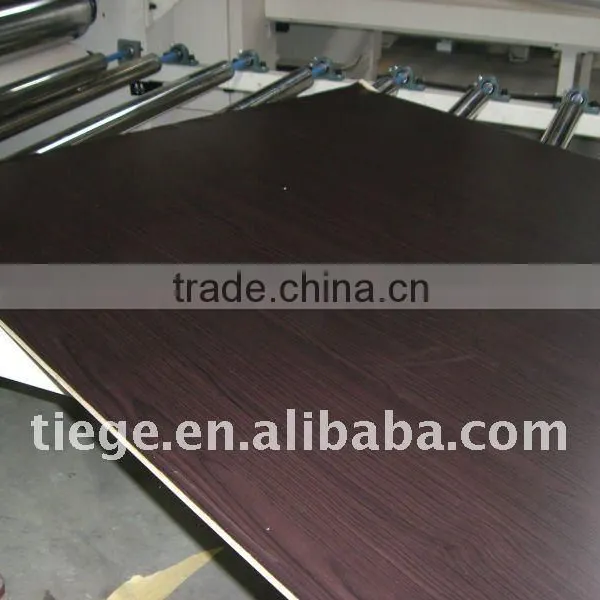 MDF PVC Paper Laminating Machine photo-4