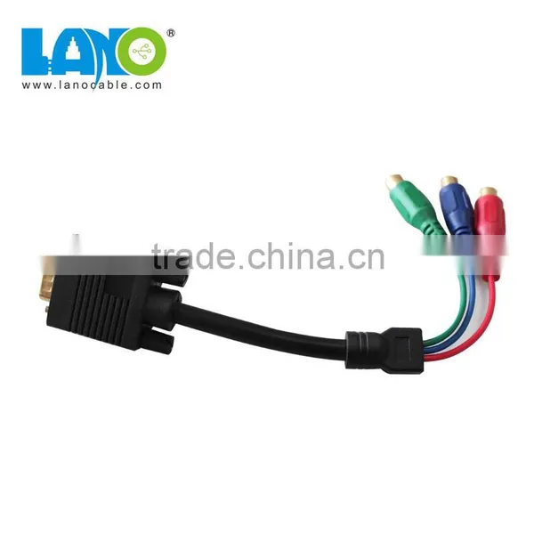 Vga to 3rca Cable Adapter photo-4