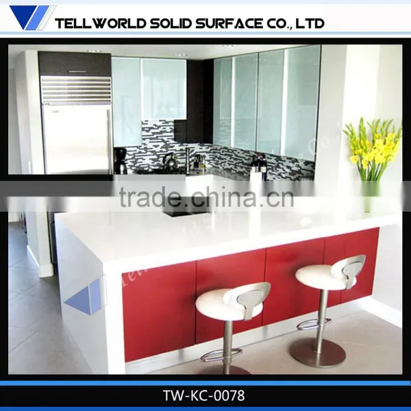 Kitchen Vanity Top,Artificial Marble Furniture.Corian Vanity Top photo-4