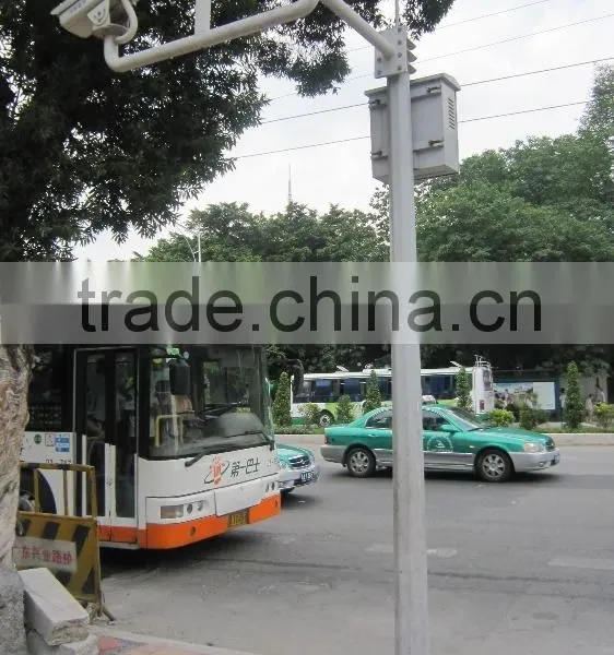 Steel Street Light Pole Price